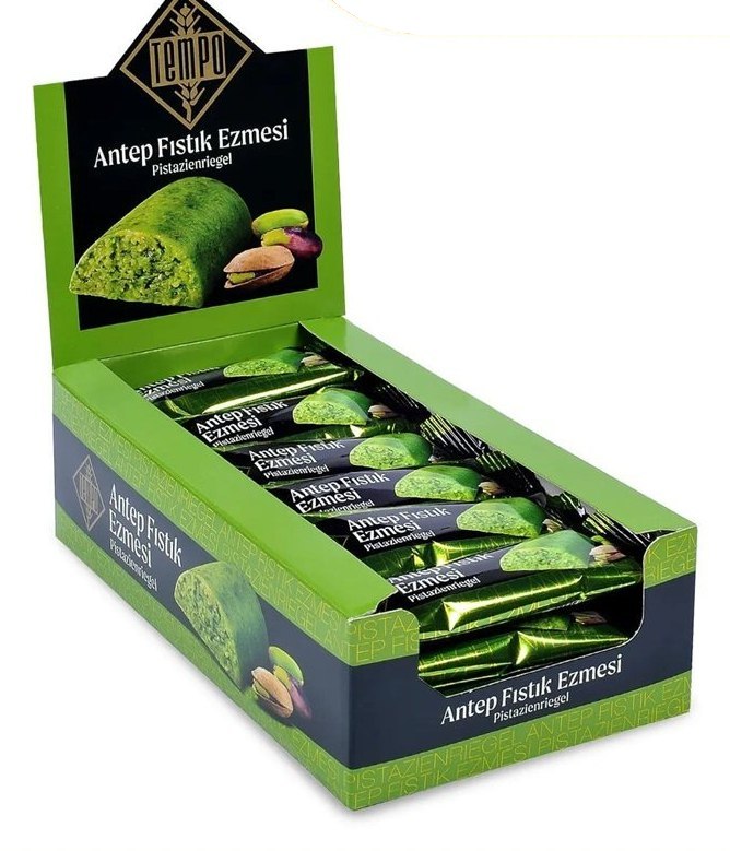 Antep Fıstığı Ezmesi 24 g x 24 Adet